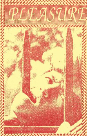 ZONIC SHOCKUM - Pleasure cassette cover