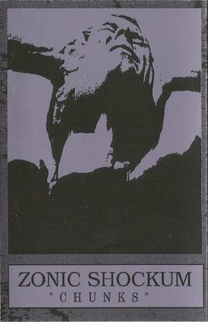 Zonic Shockum "Chunks" cassette cover