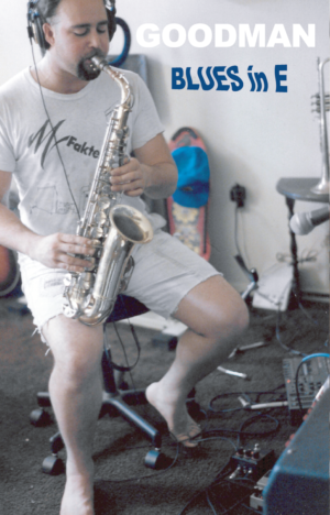 GOODMAN Blues in E